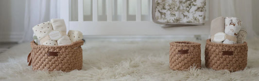 Sustainability in Baby Essentials: Why Organic Cotton and Eco-Friendly Materials Matter