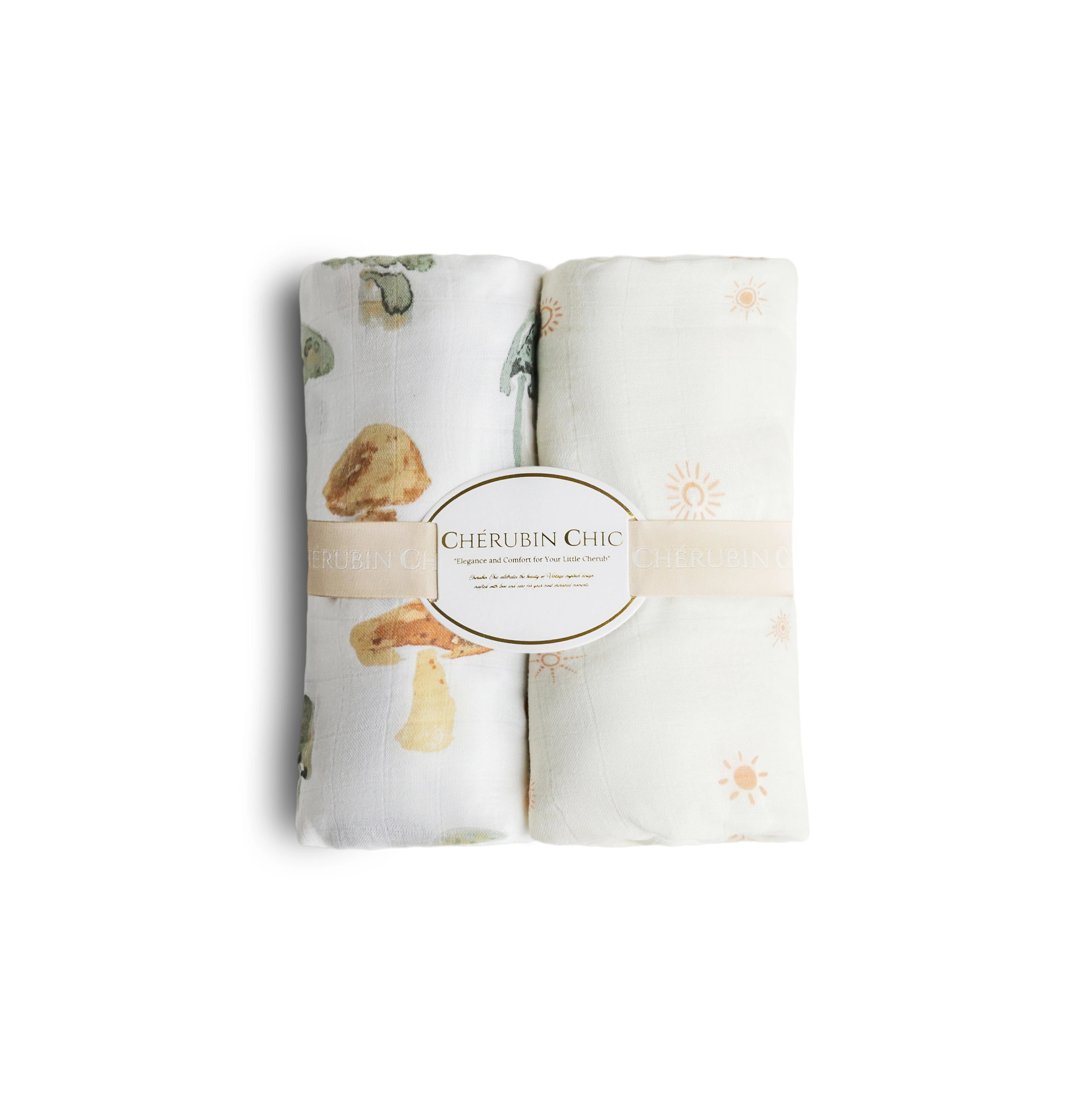 Baby Bamboo Muslin Swaddle Blanket – Bamboo Safari Moments