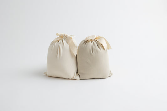 Jersey Crib Cover: Soft, Breathable Comfort - Cream