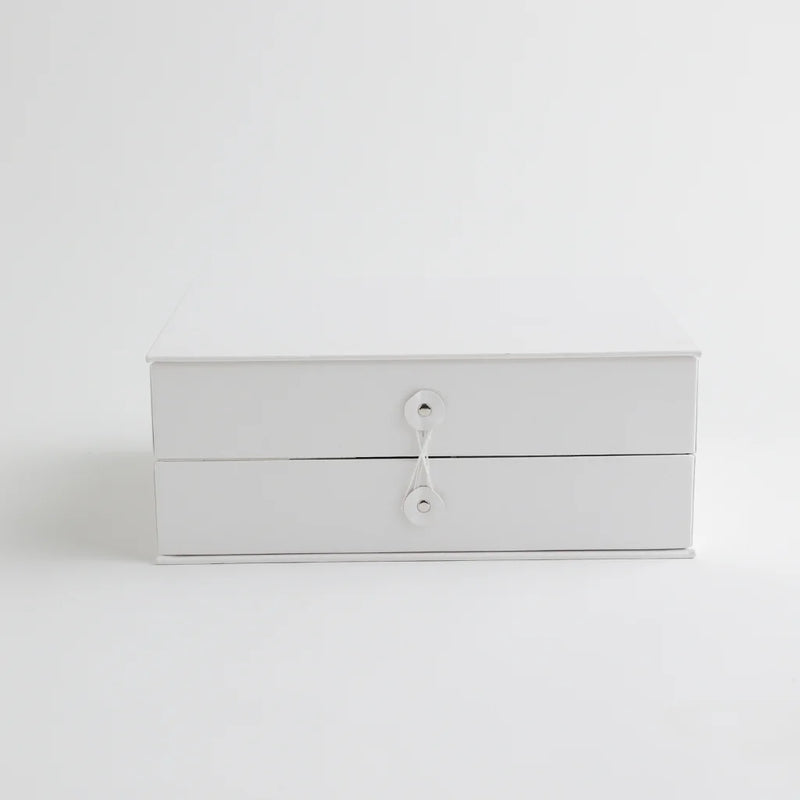 Vintage Timeless Keepsake Box for Cherished Memories