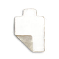 Soft & Secure Baby Changing Pad: Cream
