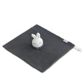 Snuggly Soft Baby Comforter Toy: Dark Blue