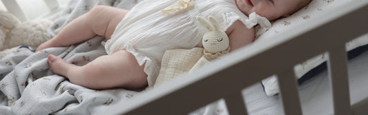 The Best Ways to Use a Muslin Blanket Beyond Swaddling