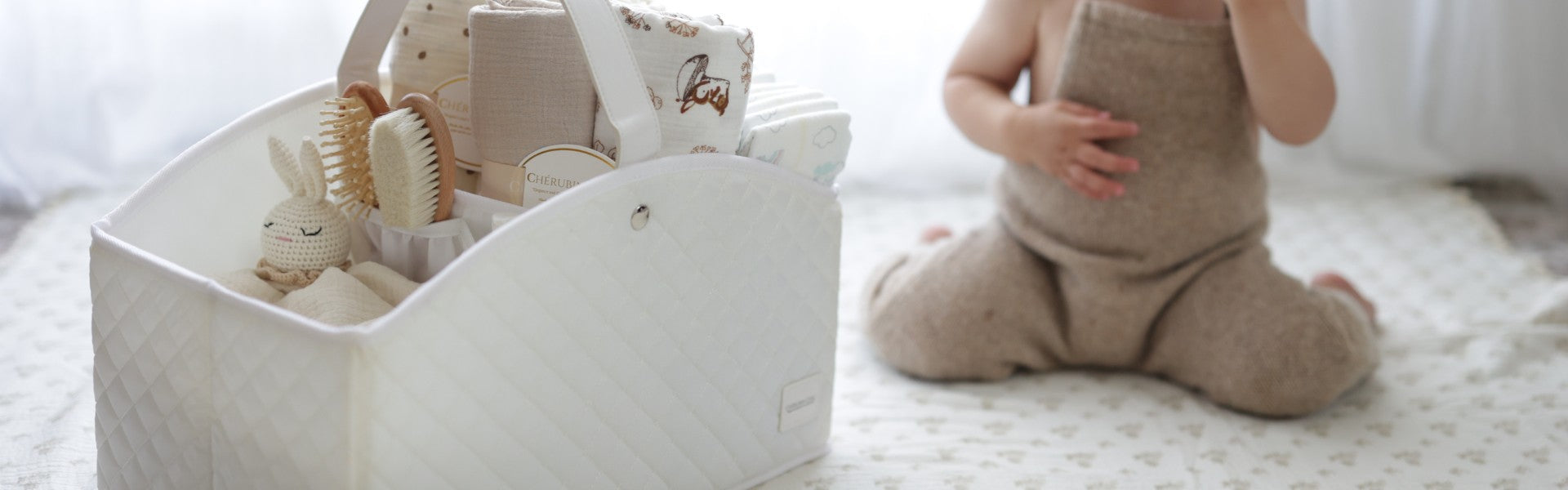 The Ultimate Baby Diaper Caddy Guide: How to Keep Baby Essentials Organized
