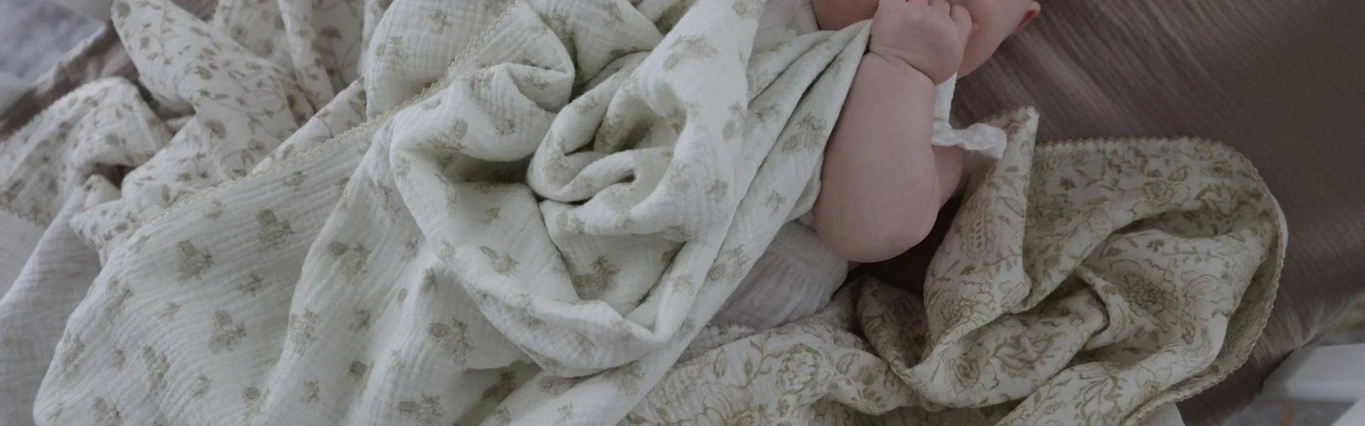 The Art of Swaddling: How to Keep Your Baby Safe and Secure