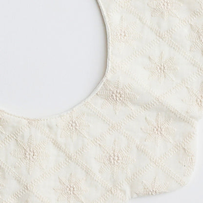 Baby Lace Bib Set of 3: Timeless Elegance for Special Moments