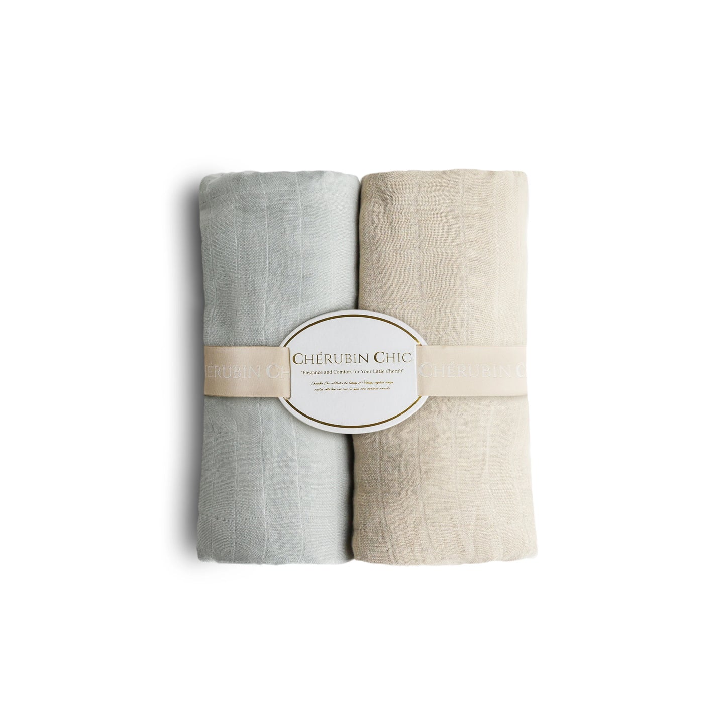 Baby Bamboo Muslin Swaddle Blanket – Bamboo Grey Moments