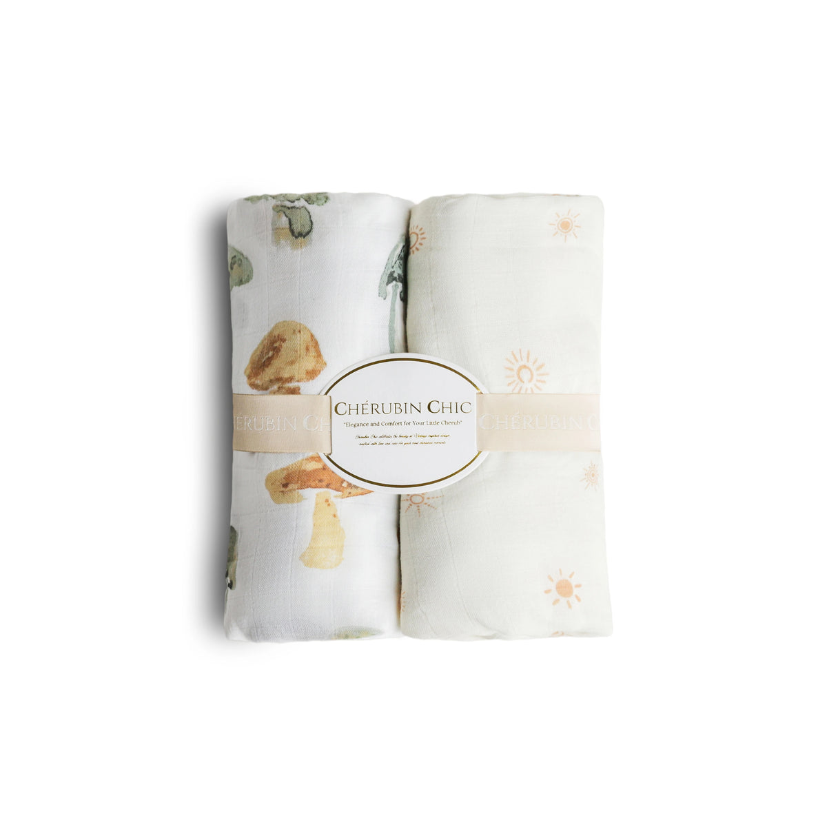 Baby Bamboo Muslin Swaddle Blanket – Bamboo Safari Moments