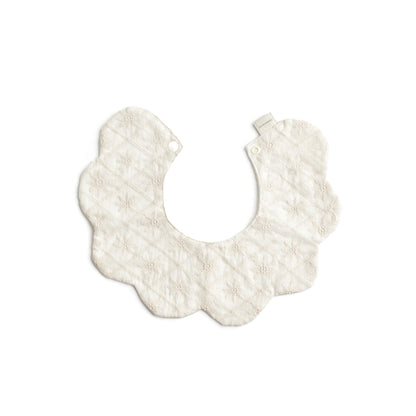 Baby Lace Bib Set of 3: Timeless Elegance for Special Moments