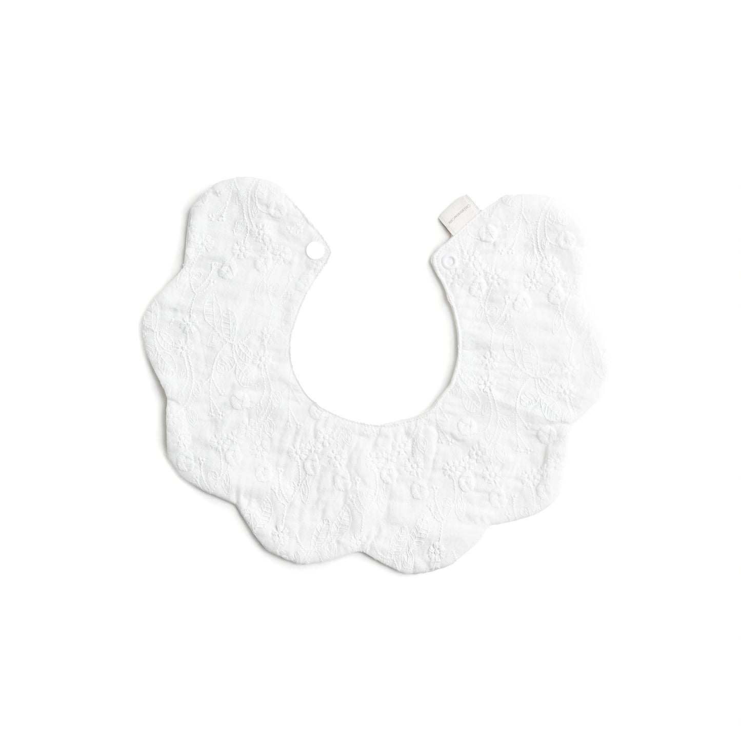 Baby Lace Bib Set of 3: Timeless Elegance for Special Moments