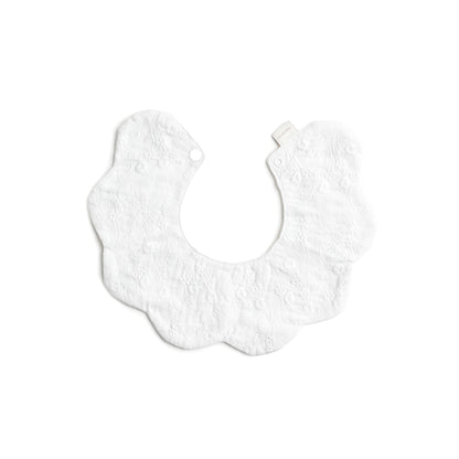 Baby Lace Bib Set of 3: Timeless Elegance for Special Moments