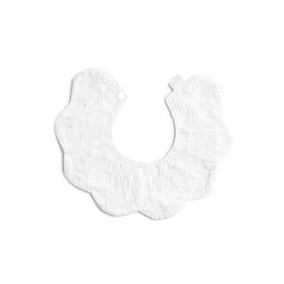 Baby Lace Bib Set of 3: Timeless Elegance for Special Moments