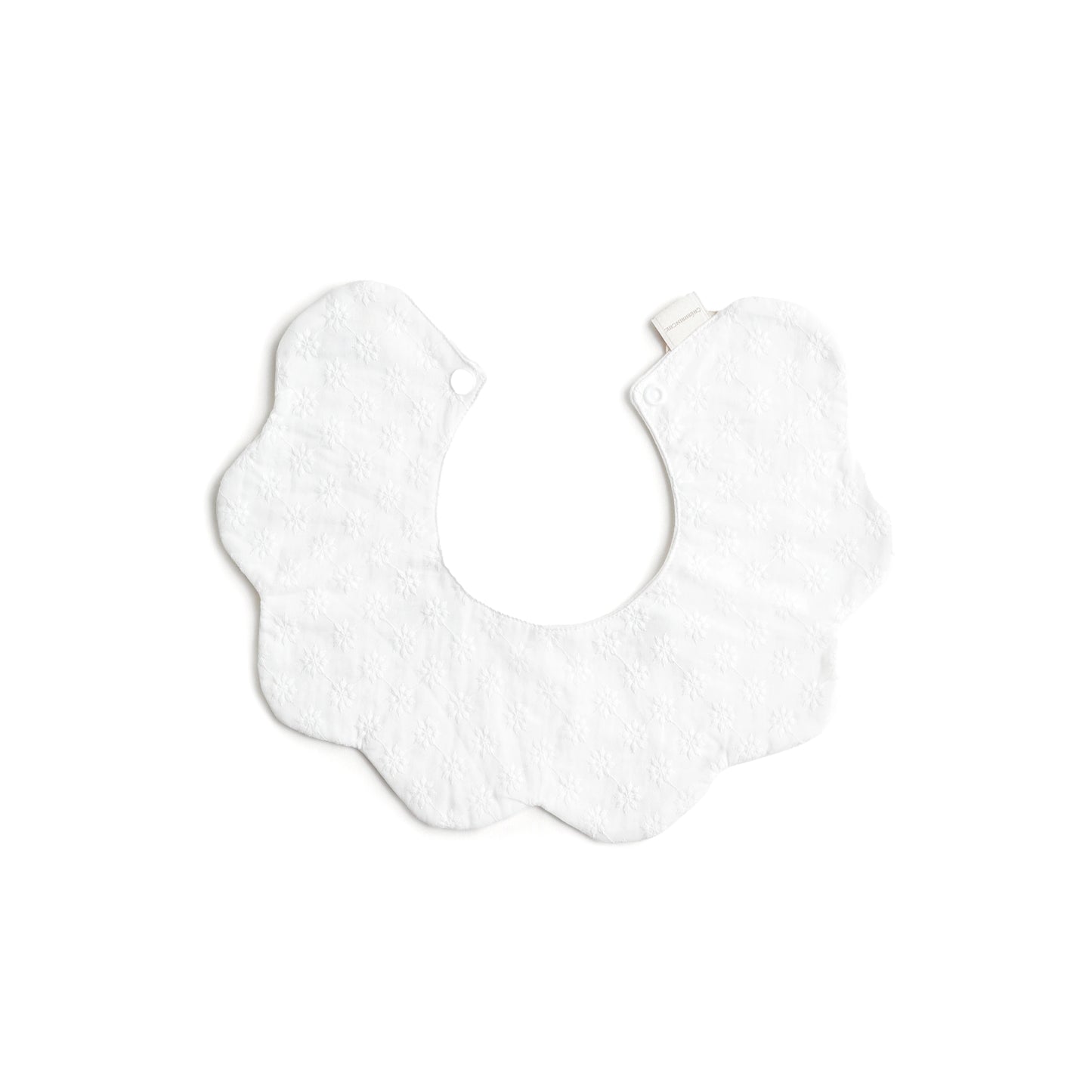 Baby Lace Bib Set of 3: Timeless Elegance for Special Moments