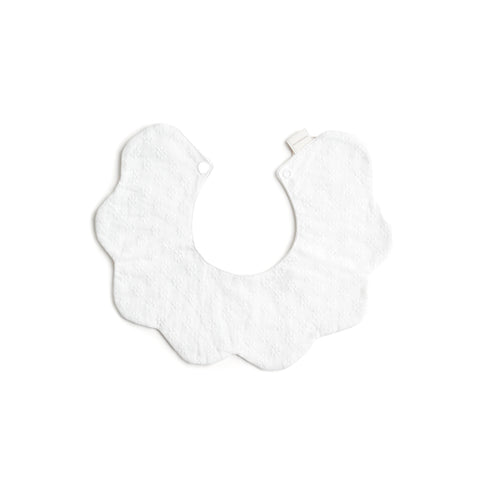 Baby Lace Bib Set of 3: Timeless Elegance for Special Moments