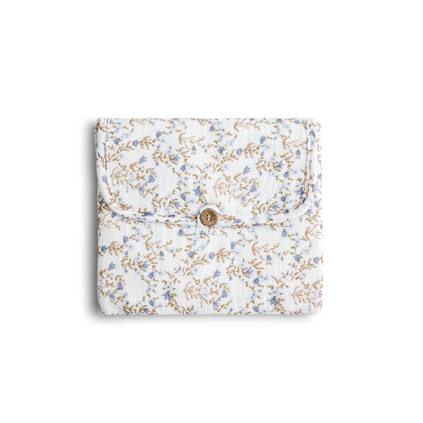 Soft & Secure Baby Changing Pad: Ditsy Floral