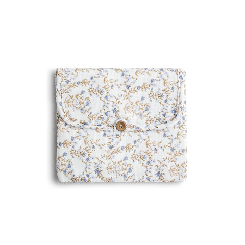 Soft & Secure Baby Changing Pad: Ditsy Floral