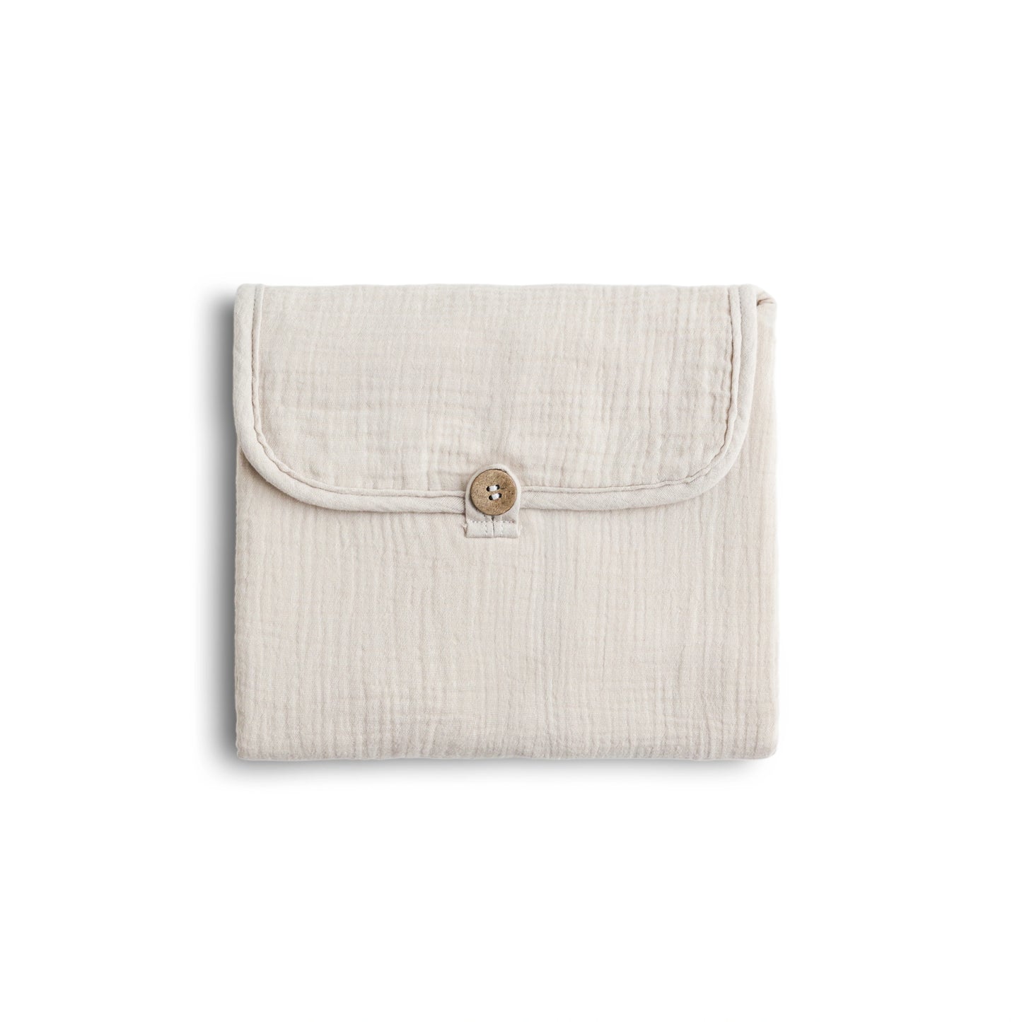 Soft & Secure Baby Changing Pad: Beige
