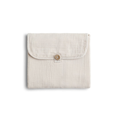 Soft & Secure Baby Changing Pad: Beige