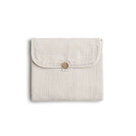 Soft & Secure Baby Changing Pad: Beige