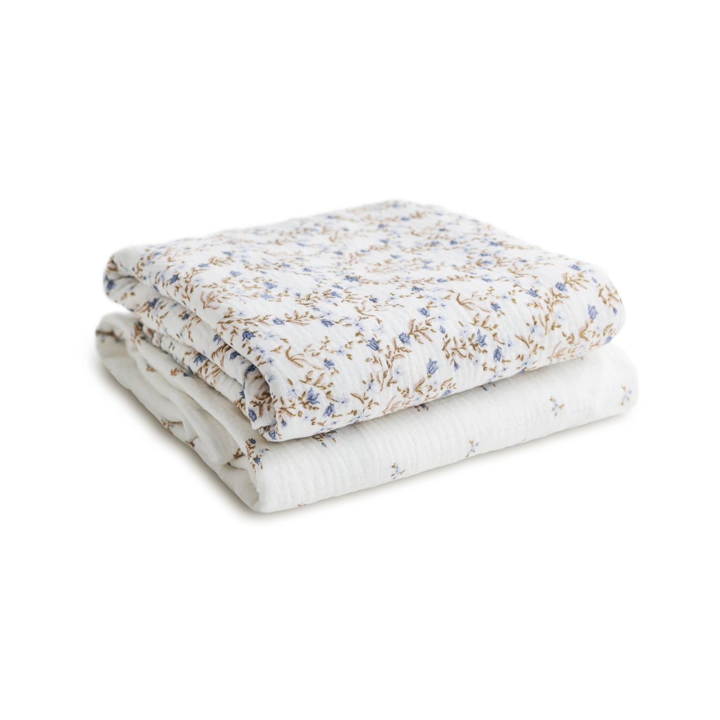 Baby Swaddle Blanket – Ditsy Marker
