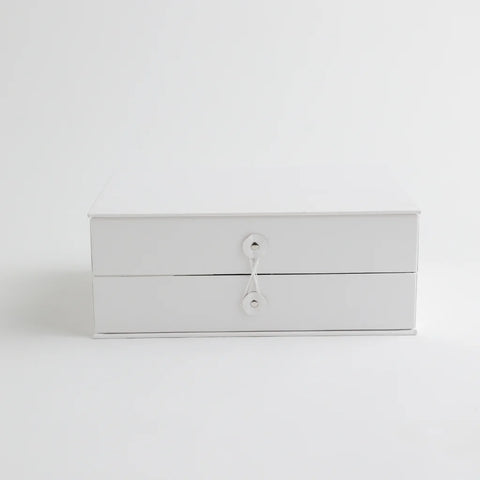 Vintage Timeless Keepsake Box for Cherished Memories