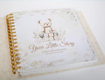 Baby Memory Book: Cherished Beginnings Keepsake