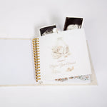 Baby Memory Book: Cherished Beginnings Keepsake