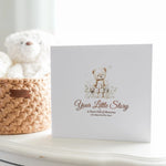 Baby Memory Book: Cherished Beginnings Keepsake
