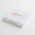 Baby Memory Book: Cherished Beginnings Keepsake