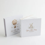 Baby Memory Book: Cherished Beginnings Keepsake