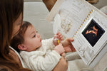 Baby Memory Book: Cherished Beginnings Keepsake