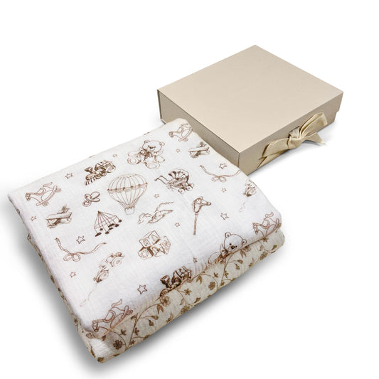 Baby Swaddle Blanket – Playfull Swaddle