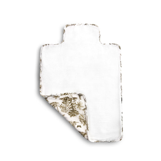 Soft & Secure Baby Changing Pad: Safari