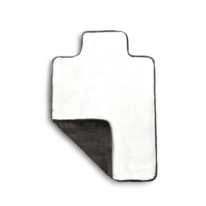 Soft & Secure Baby Changing Pad: Dark Blue