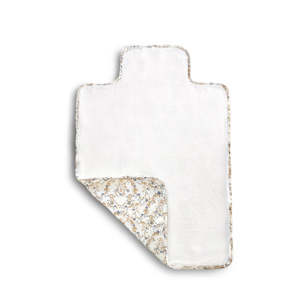 Soft & Secure Baby Changing Pad: Ditsy Floral