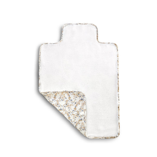 Soft & Secure Baby Changing Pad: Ditsy Floral