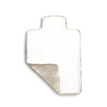 Soft & Secure Baby Changing Pad: Cream