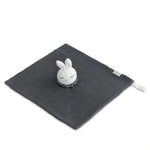 Snuggly Soft Baby Comforter Toy: Dark Blue