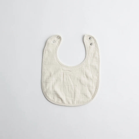 Soft Muslin Baby Bib Set: 6-Pack of Absorbent, Stylish Comfort