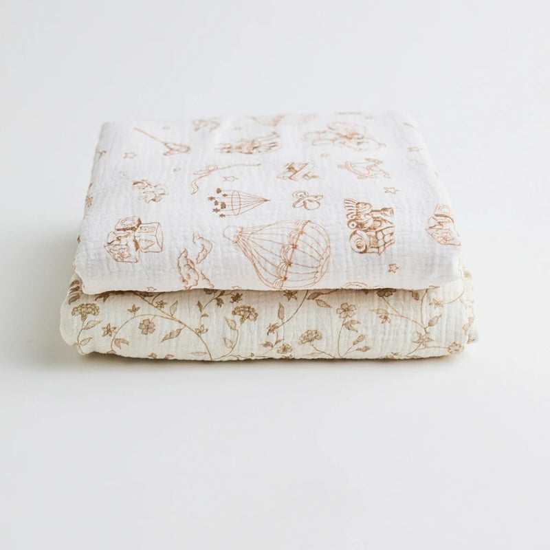 Baby Swaddle Blanket – Playfull Swaddle