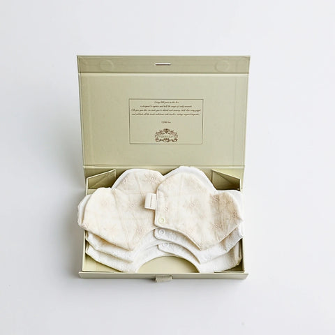 Baby Lace Bib Set of 3: Timeless Elegance for Special Moments